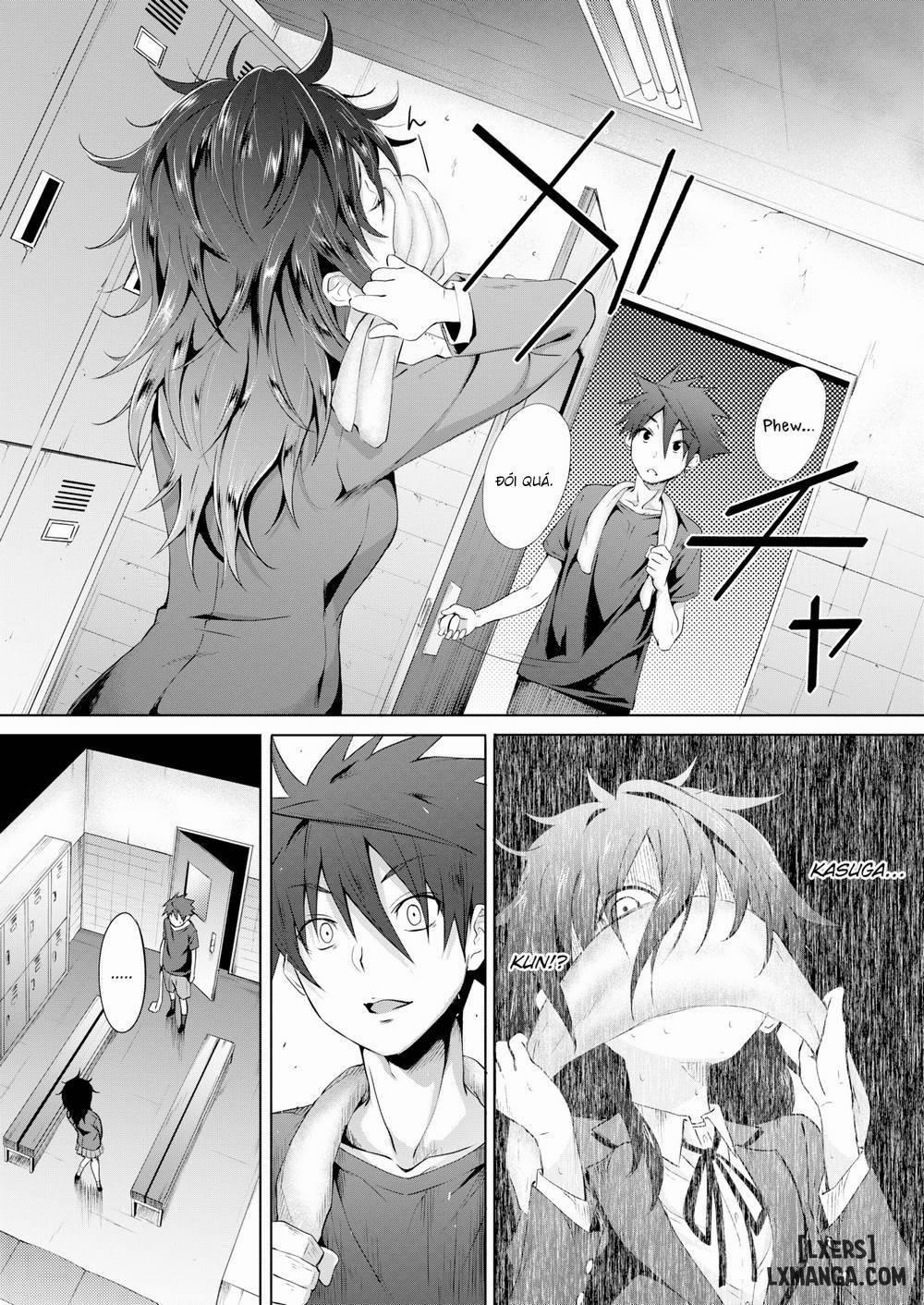 Gloomy X Cheery Oneshot trang 7