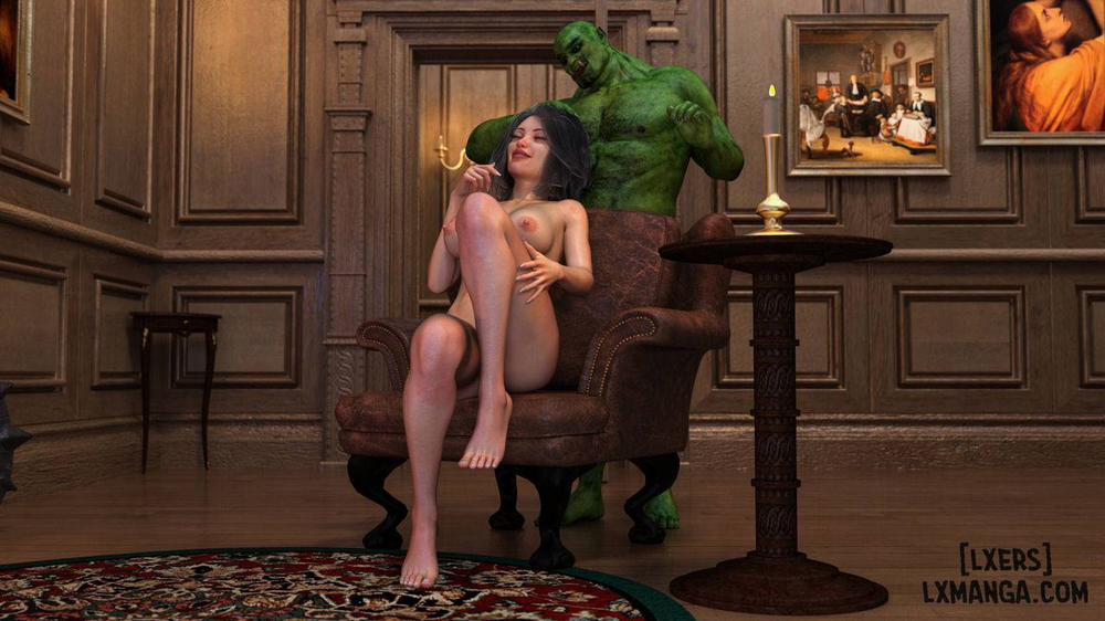 Glorias Wanderings Oneshot trang 14