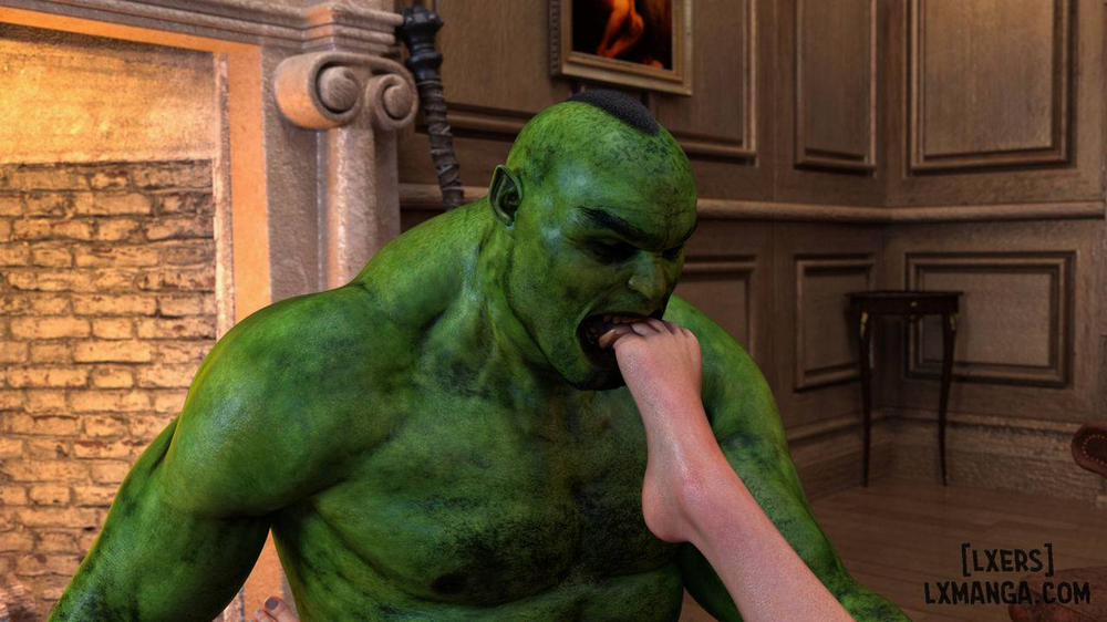 Glorias Wanderings Oneshot trang 28