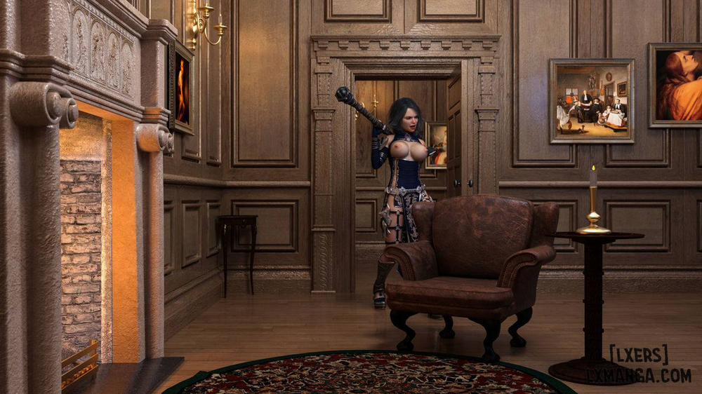 Glorias Wanderings Oneshot trang 5