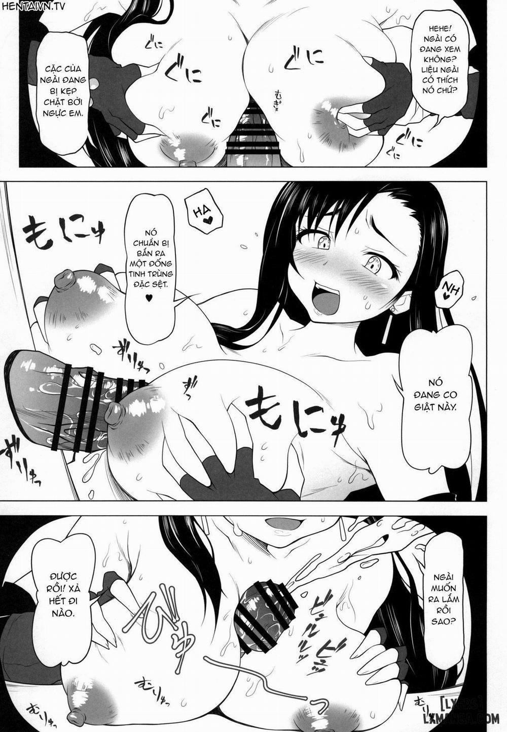 GloryHall Oneshot trang 8