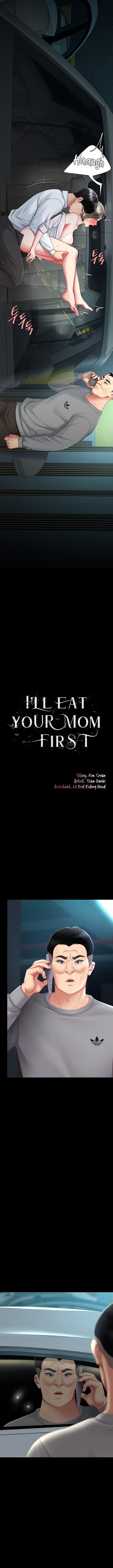 Go Ahead, Mom 101 trang 2