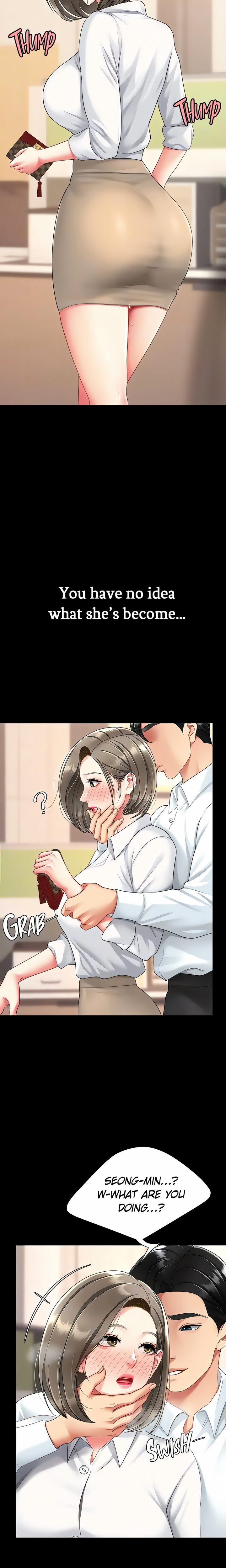 Go Ahead, Mom 102 trang 5