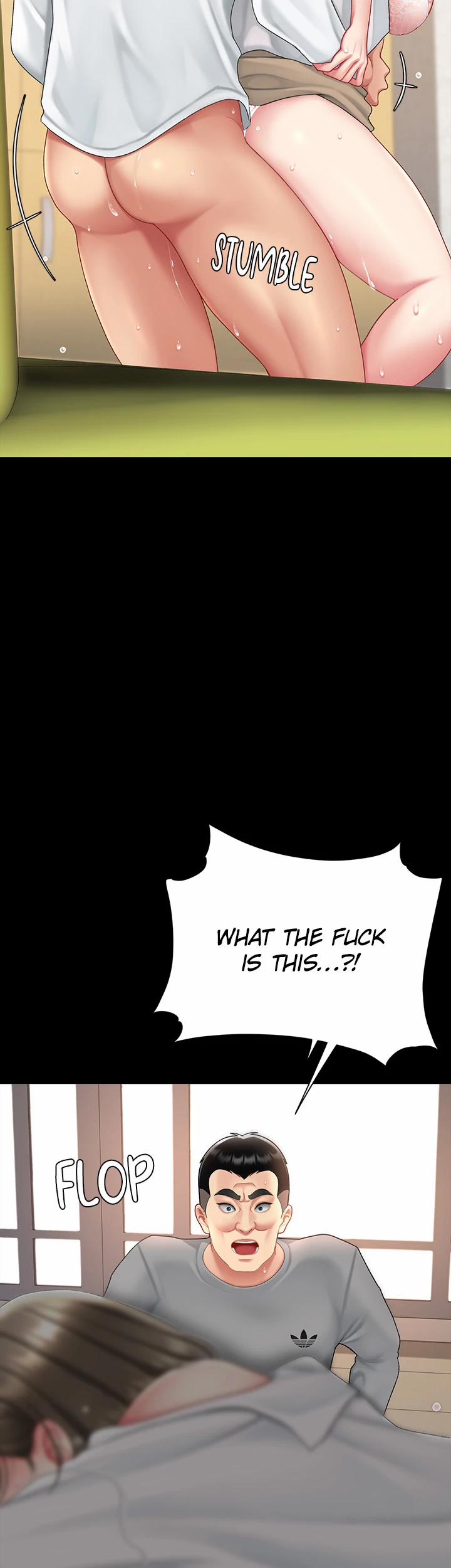 Go Ahead, Mom 104 trang 15