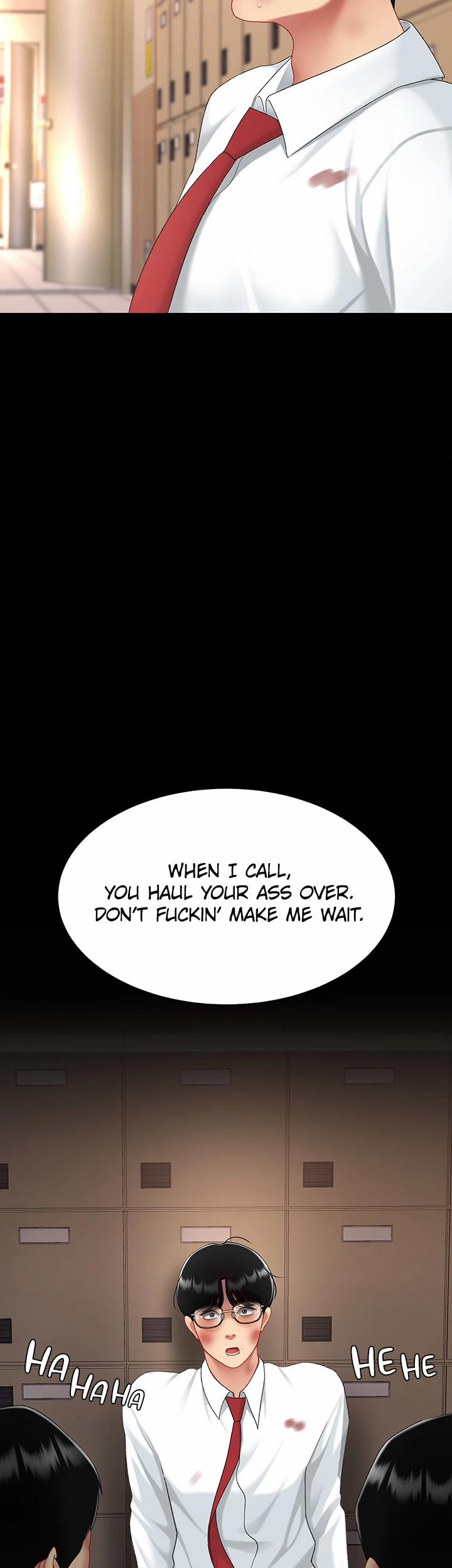 Go Ahead, Mom 104 trang 30