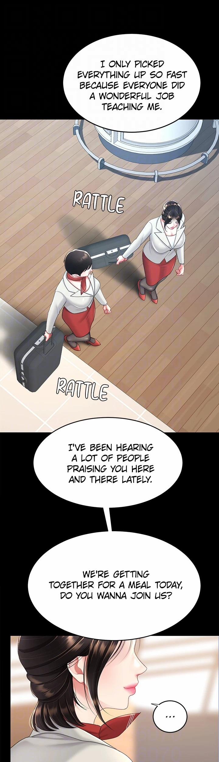 Go Ahead, Mom 105 trang 11