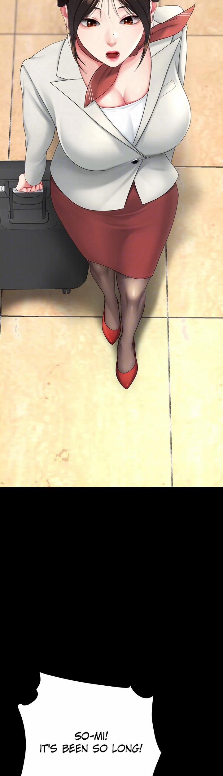 Go Ahead, Mom 105 trang 18