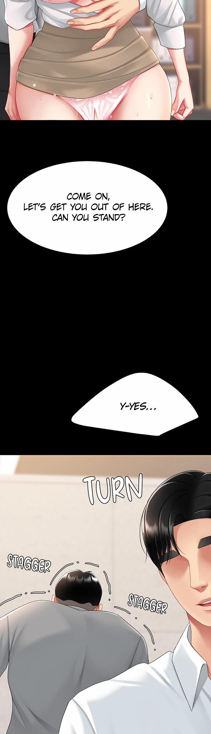 Go Ahead, Mom 105 trang 2