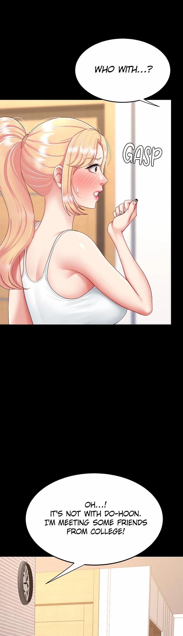 Go Ahead, Mom 105 trang 28