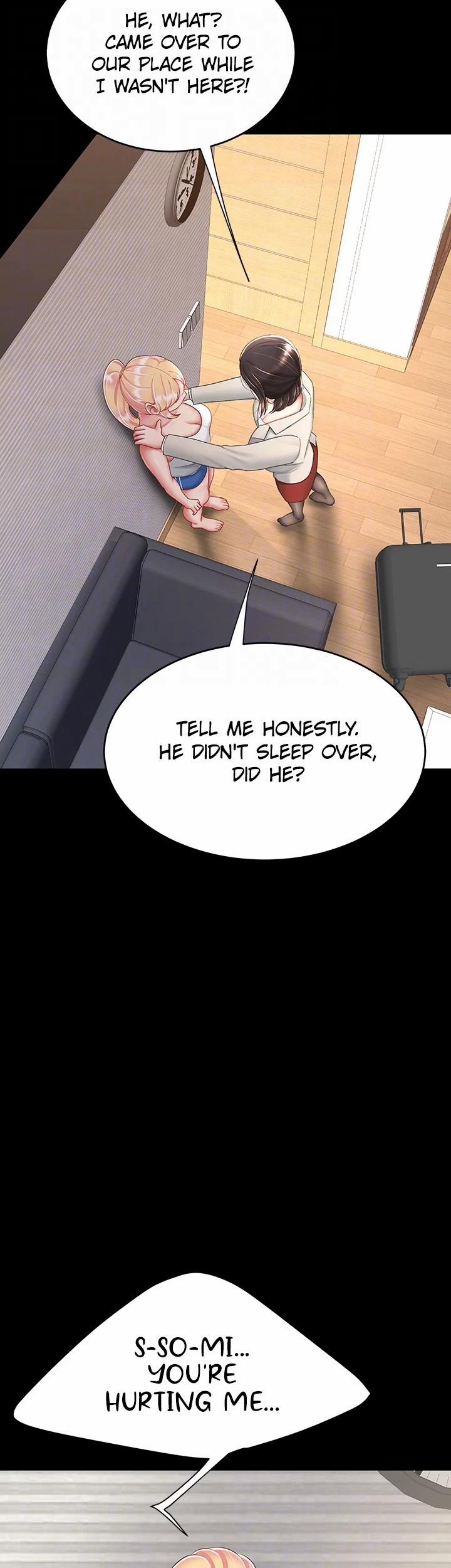 Go Ahead, Mom 105 trang 36