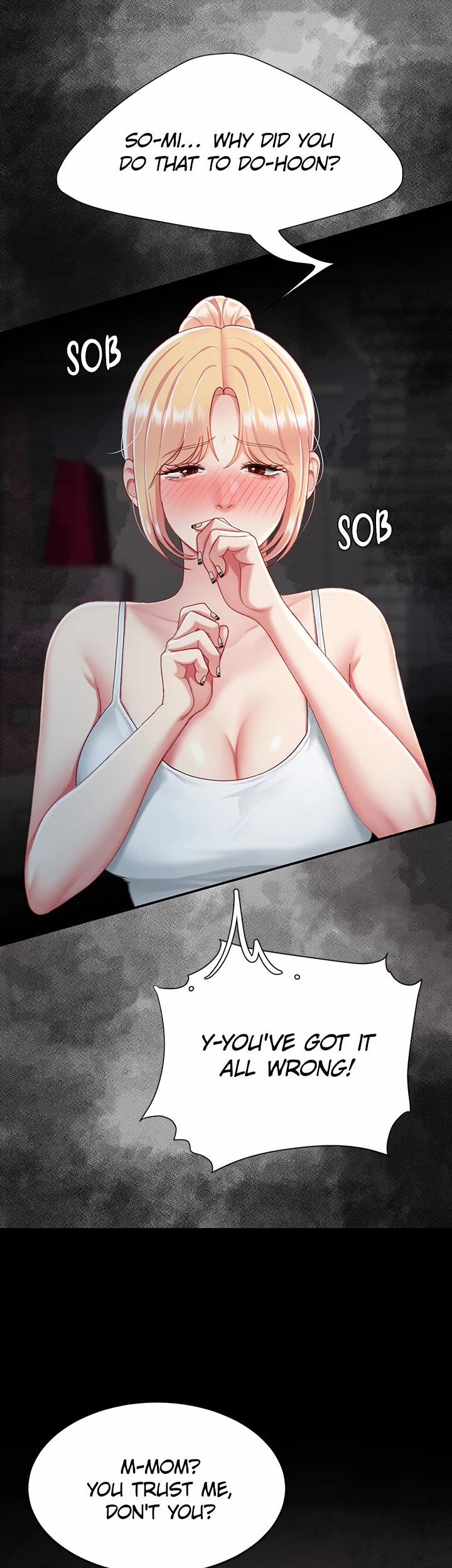 Go Ahead, Mom 105 trang 47