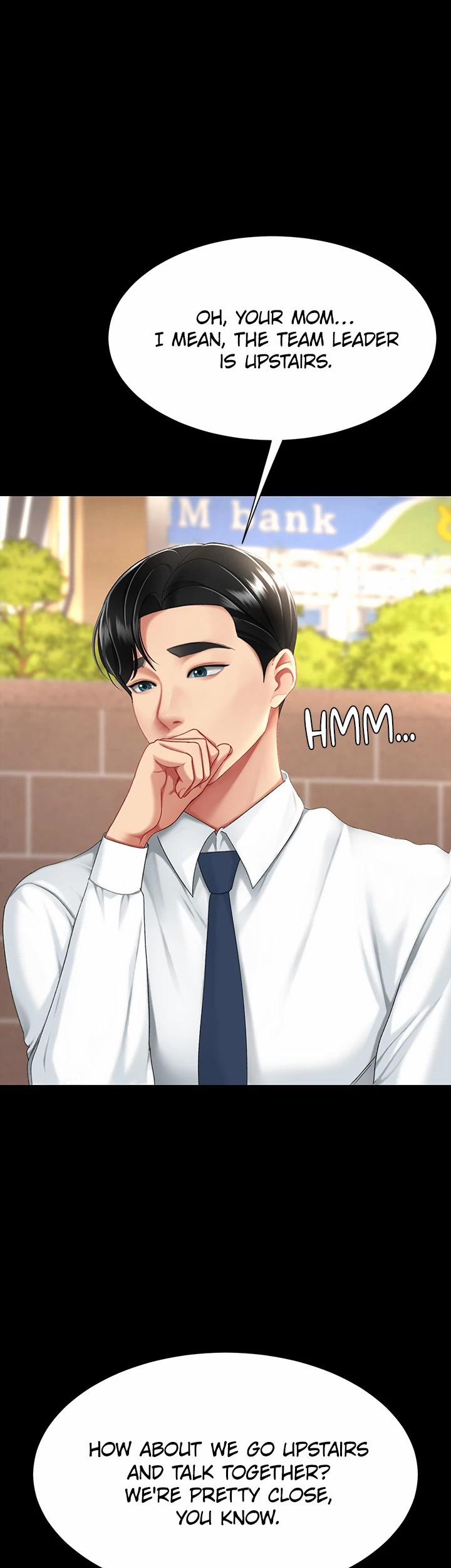 Go Ahead, Mom 105 trang 60