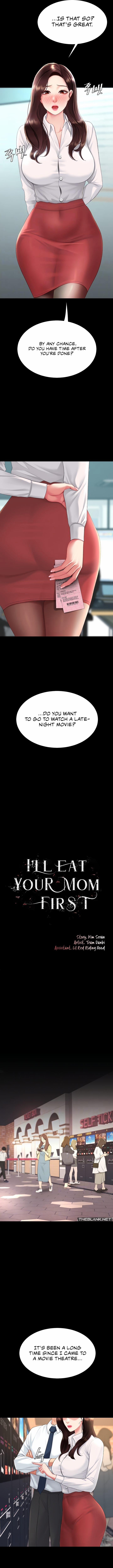 Go Ahead, Mom 109 trang 2