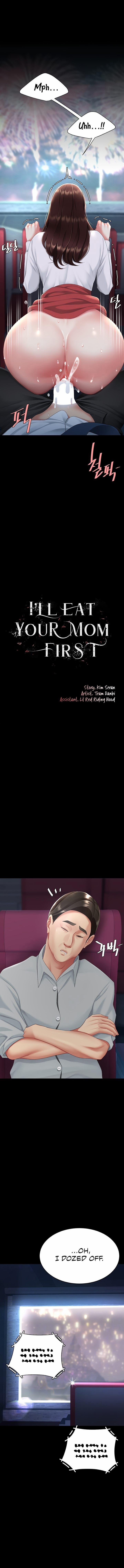 Go Ahead, Mom 110 trang 1