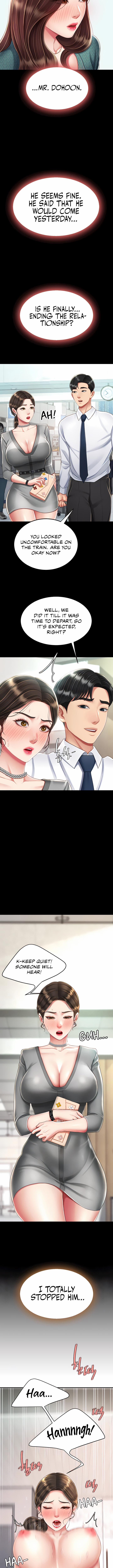 Go Ahead, Mom 19 trang 4