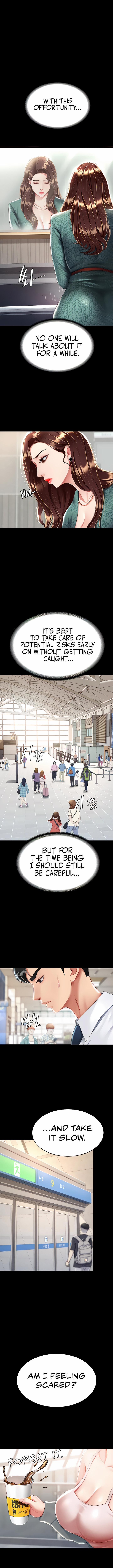 Go Ahead, Mom 19 trang 9