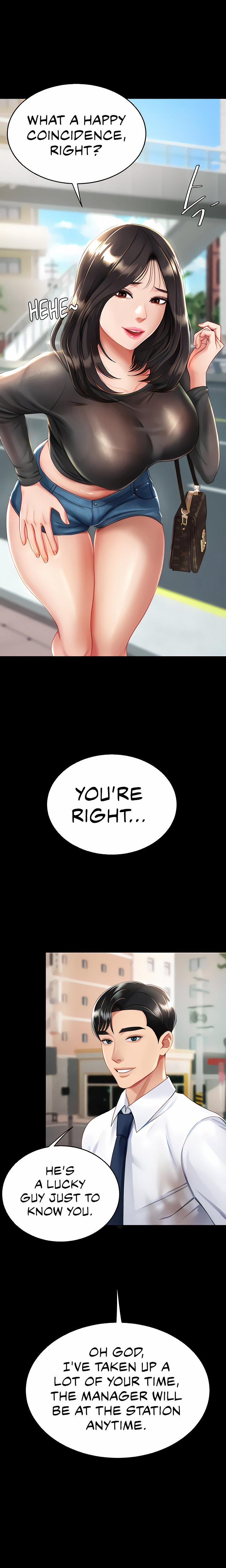 Go Ahead, Mom 20 trang 12