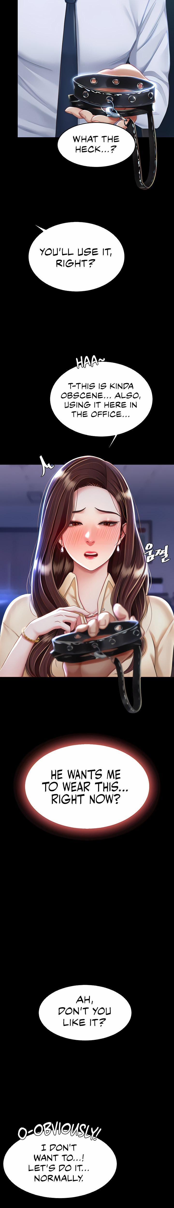 Go Ahead, Mom 20 trang 21