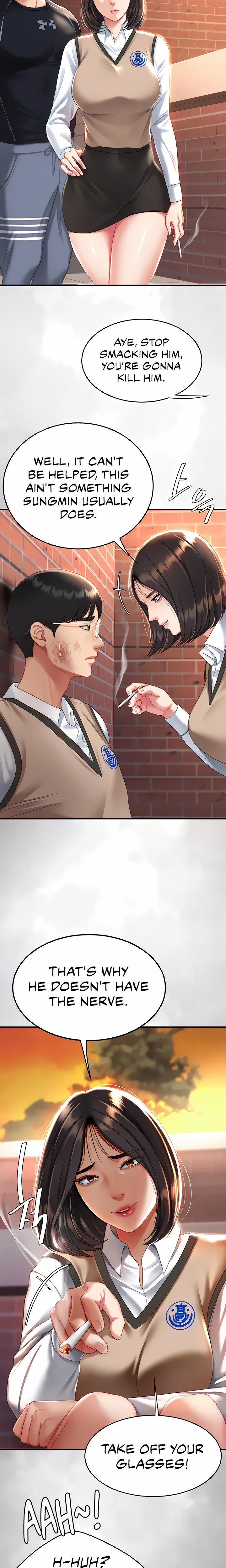 Go Ahead, Mom 20 trang 8