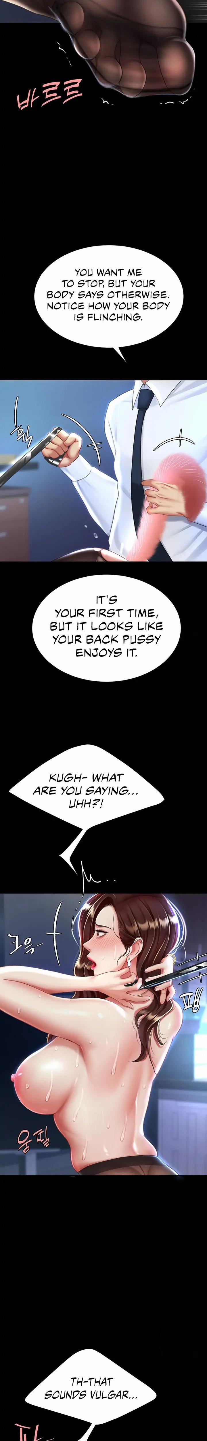 Go Ahead, Mom 22 trang 12