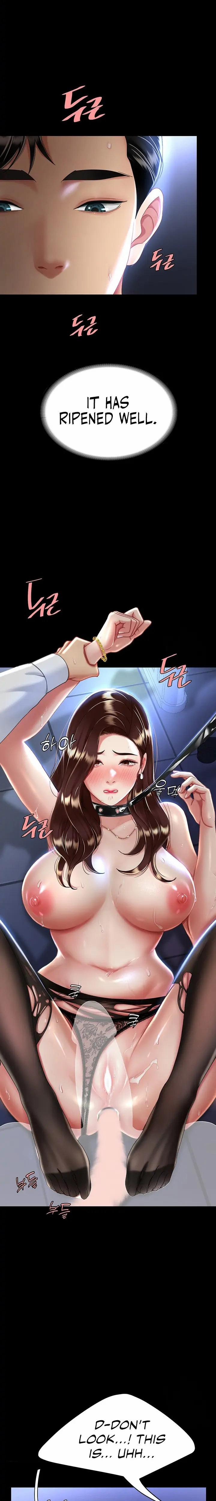 Go Ahead, Mom 22 trang 17