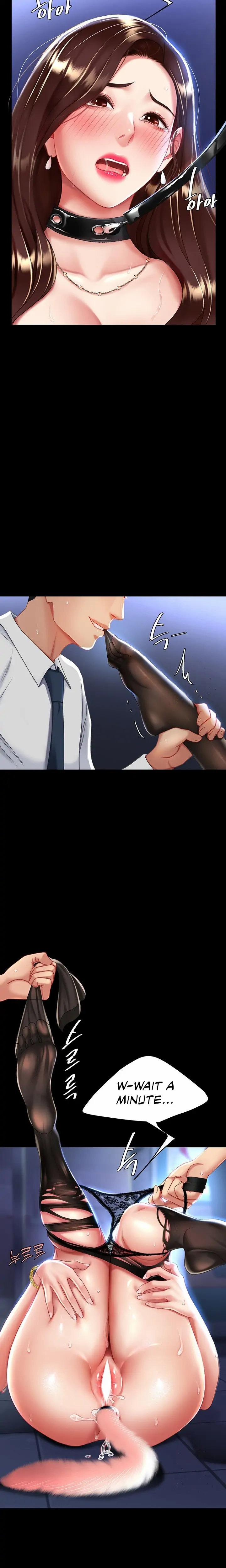 Go Ahead, Mom 22 trang 18