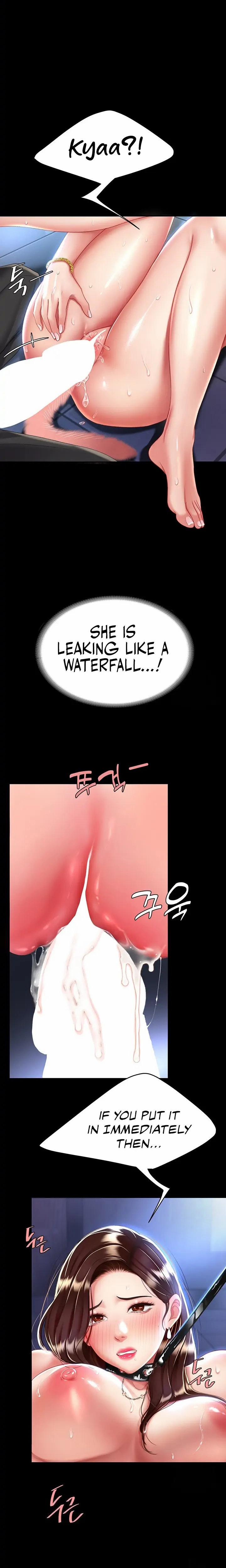 Go Ahead, Mom 22 trang 19