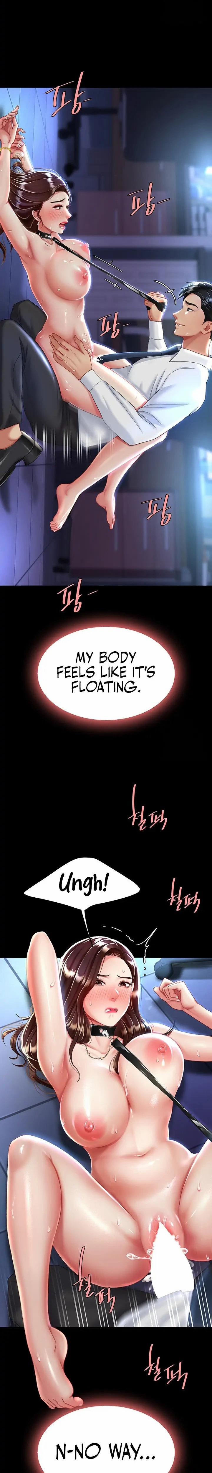 Go Ahead, Mom 22 trang 23