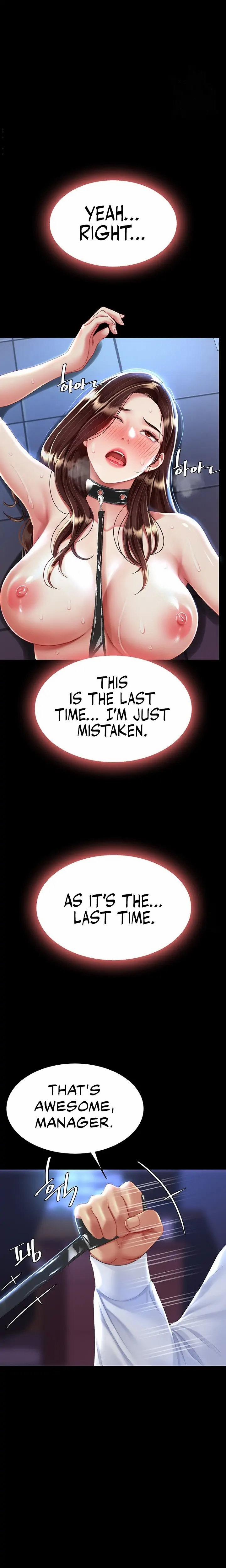 Go Ahead, Mom 22 trang 26