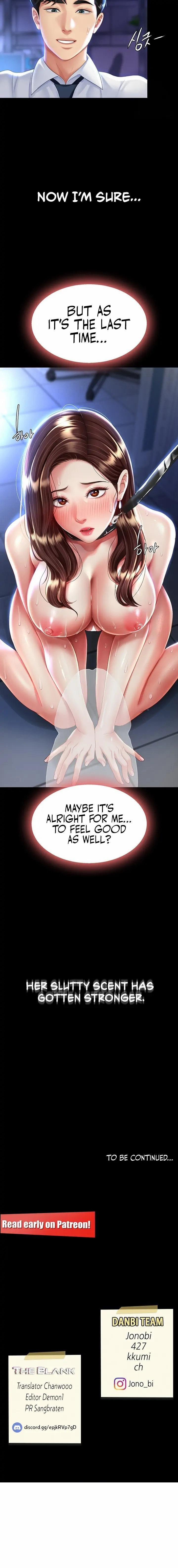 Go Ahead, Mom 22 trang 28