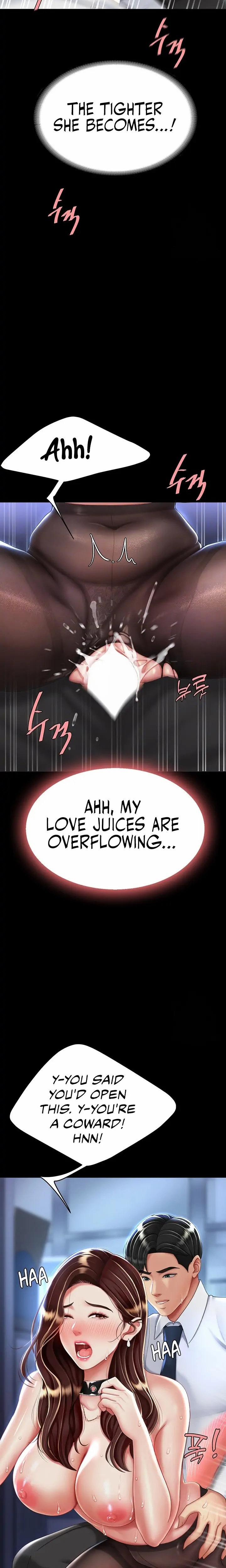 Go Ahead, Mom 22 trang 5