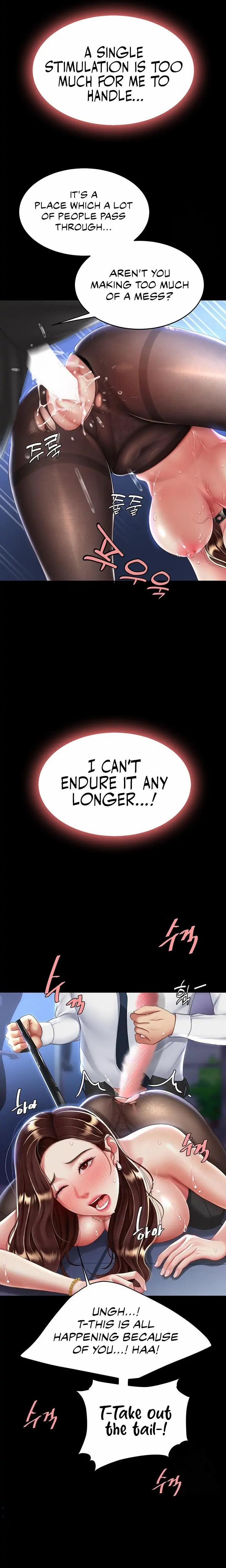 Go Ahead, Mom 22 trang 7