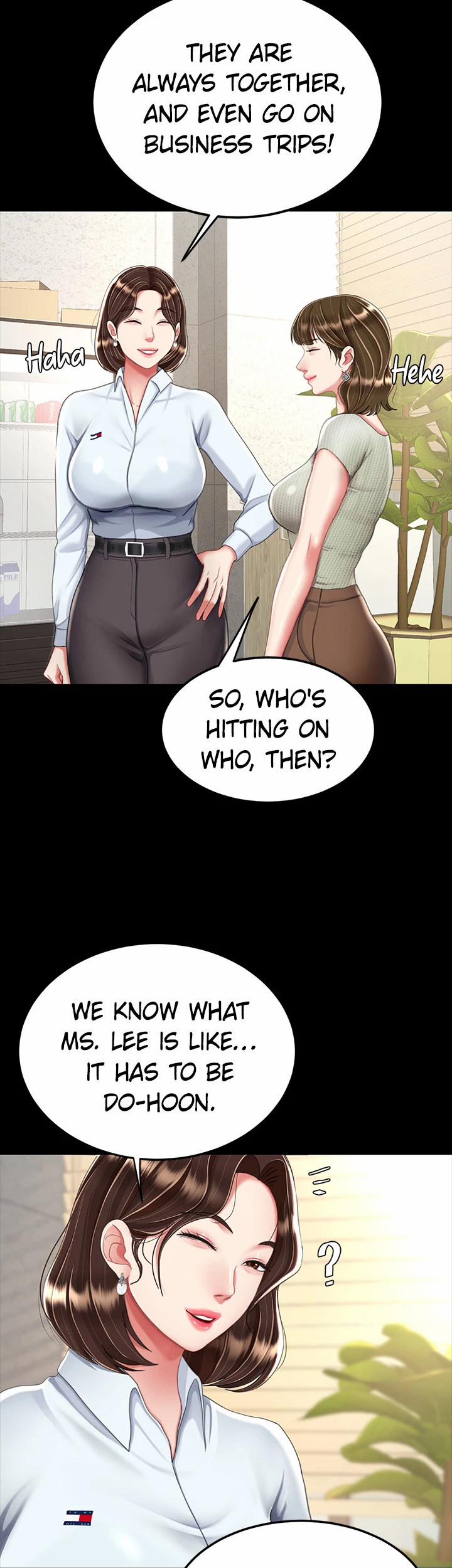 Go Ahead, Mom 24 trang 21