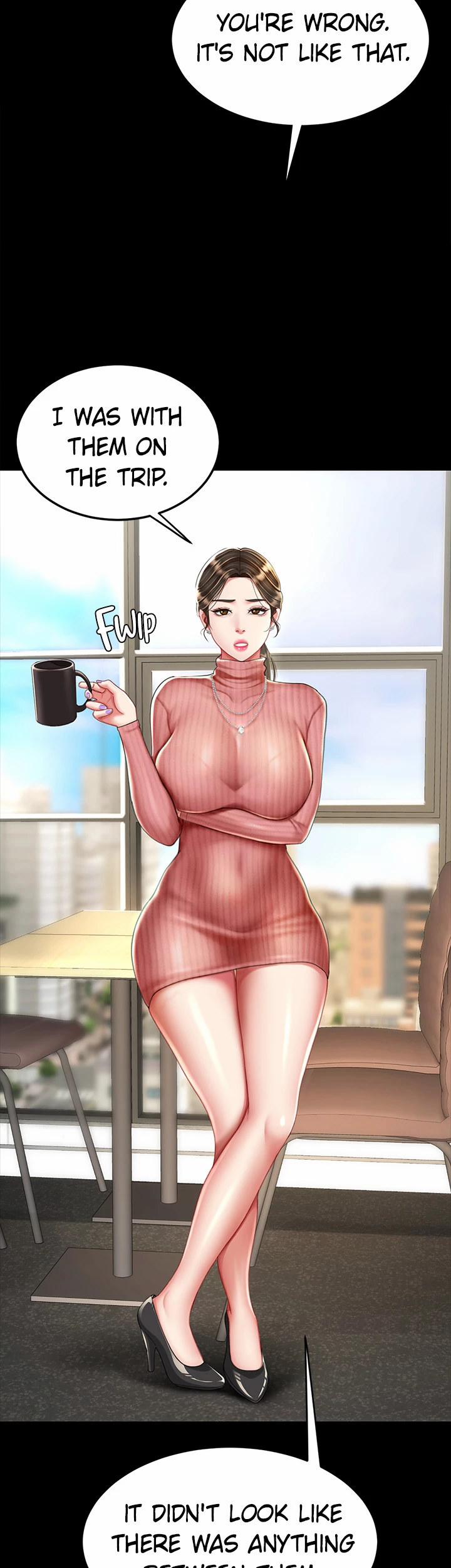 Go Ahead, Mom 24 trang 22