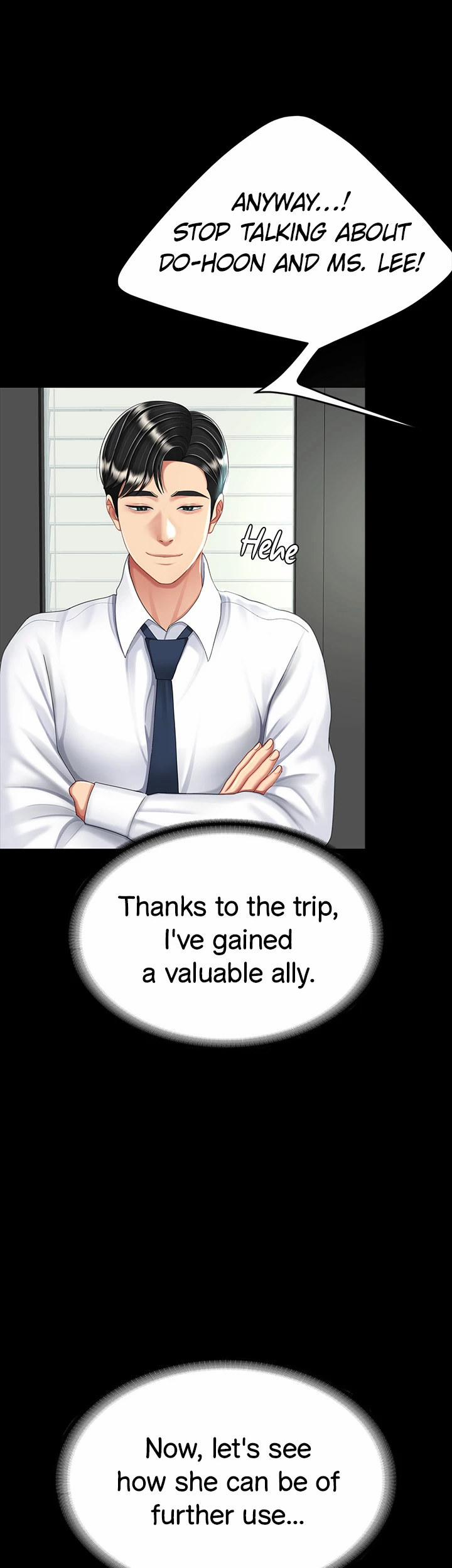 Go Ahead, Mom 24 trang 27