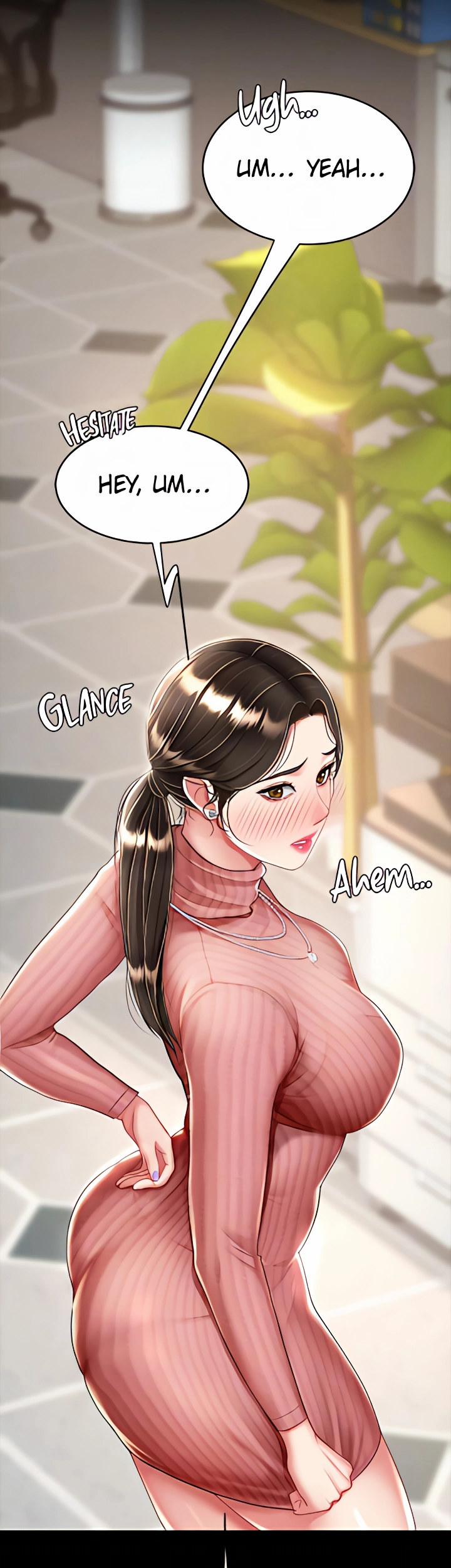 Go Ahead, Mom 24 trang 31