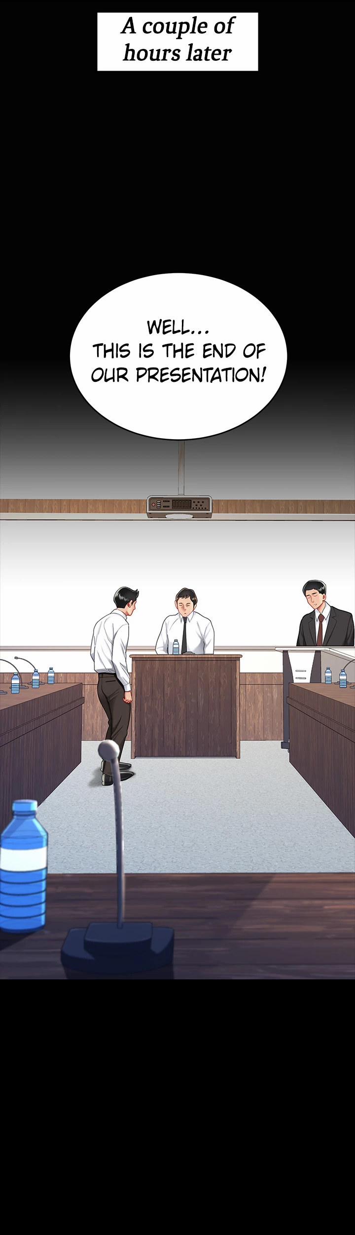 Go Ahead, Mom 24 trang 51