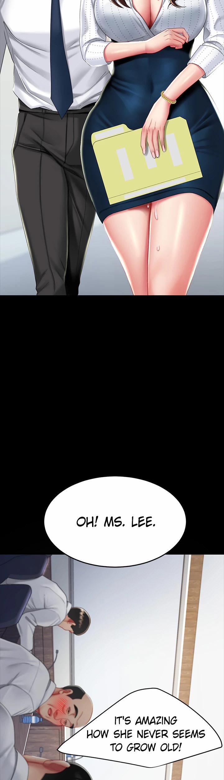 Go Ahead, Mom 24 trang 53