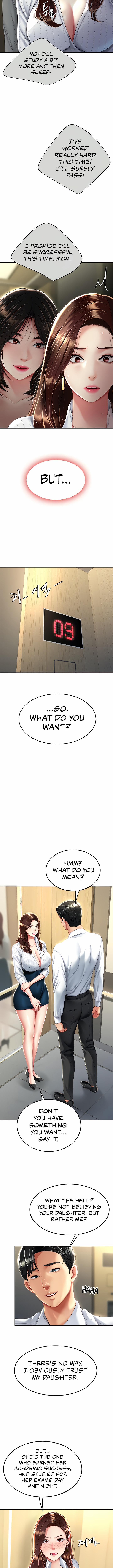 Go Ahead, Mom 25 trang 9