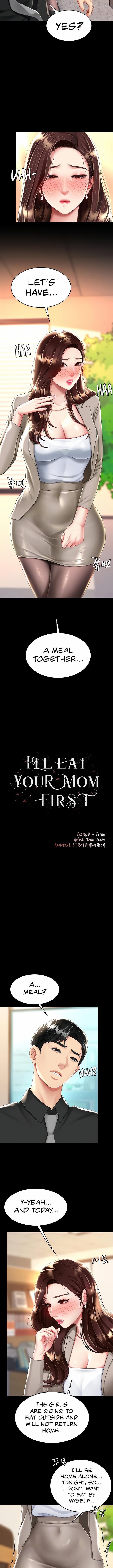 Go Ahead, Mom 31 trang 1