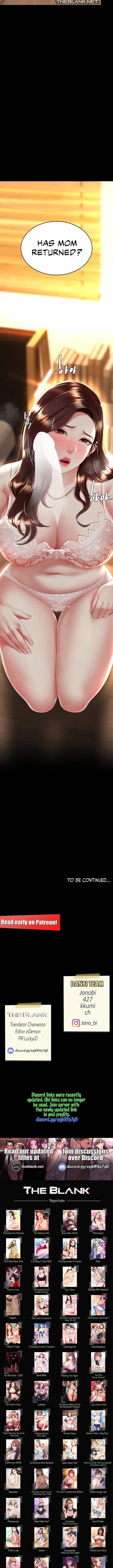 Go Ahead, Mom 31 trang 12