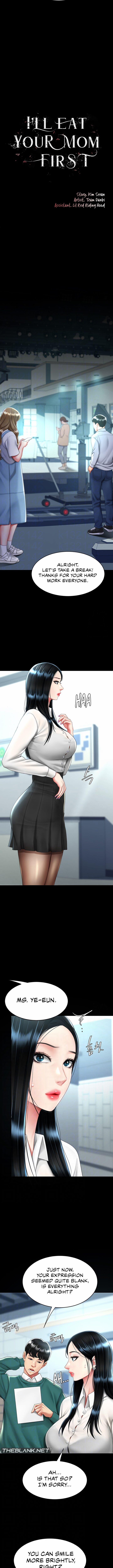 Go Ahead, Mom 49 trang 2