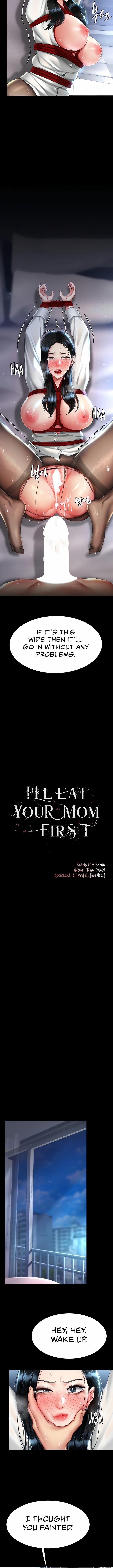 Go Ahead, Mom 52 trang 1