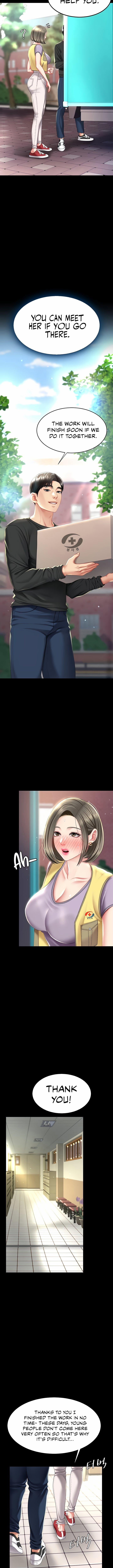 Go Ahead, Mom 54 trang 12