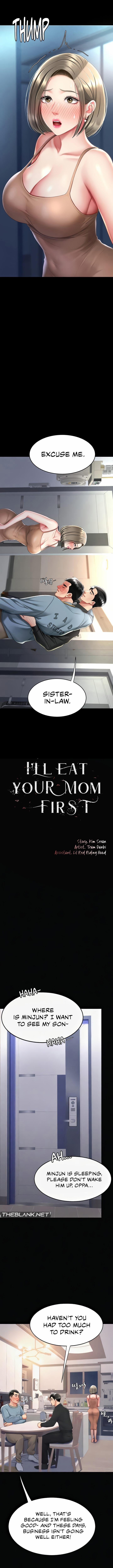 Go Ahead, Mom 57 trang 1