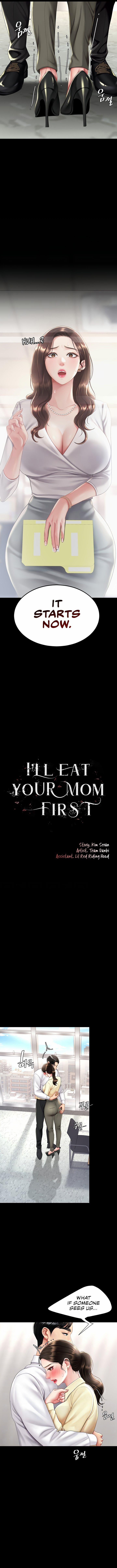 Go Ahead, Mom 63 trang 1