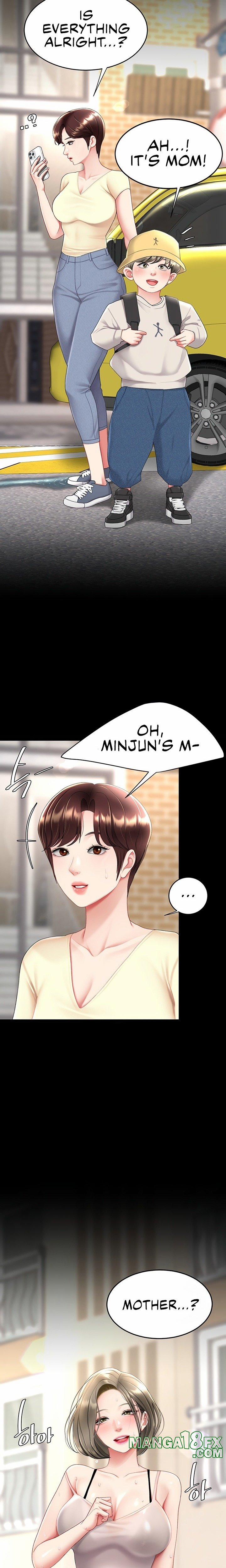 Go Ahead, Mom 84 trang 25