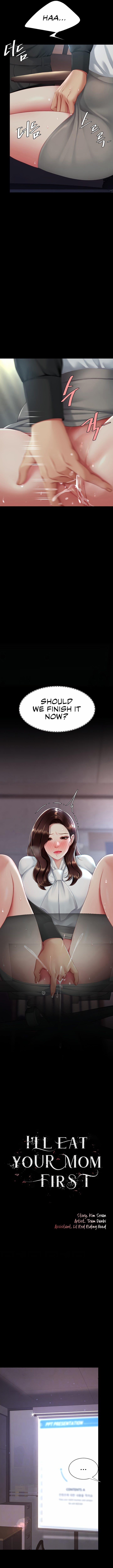 Go Ahead, Mom 87 trang 2