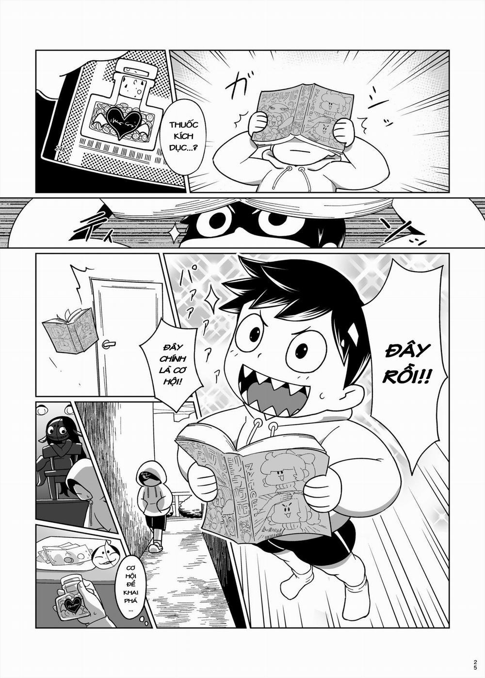 Go At Your Own Pace (Boku no Hero Academia) 2 trang 4