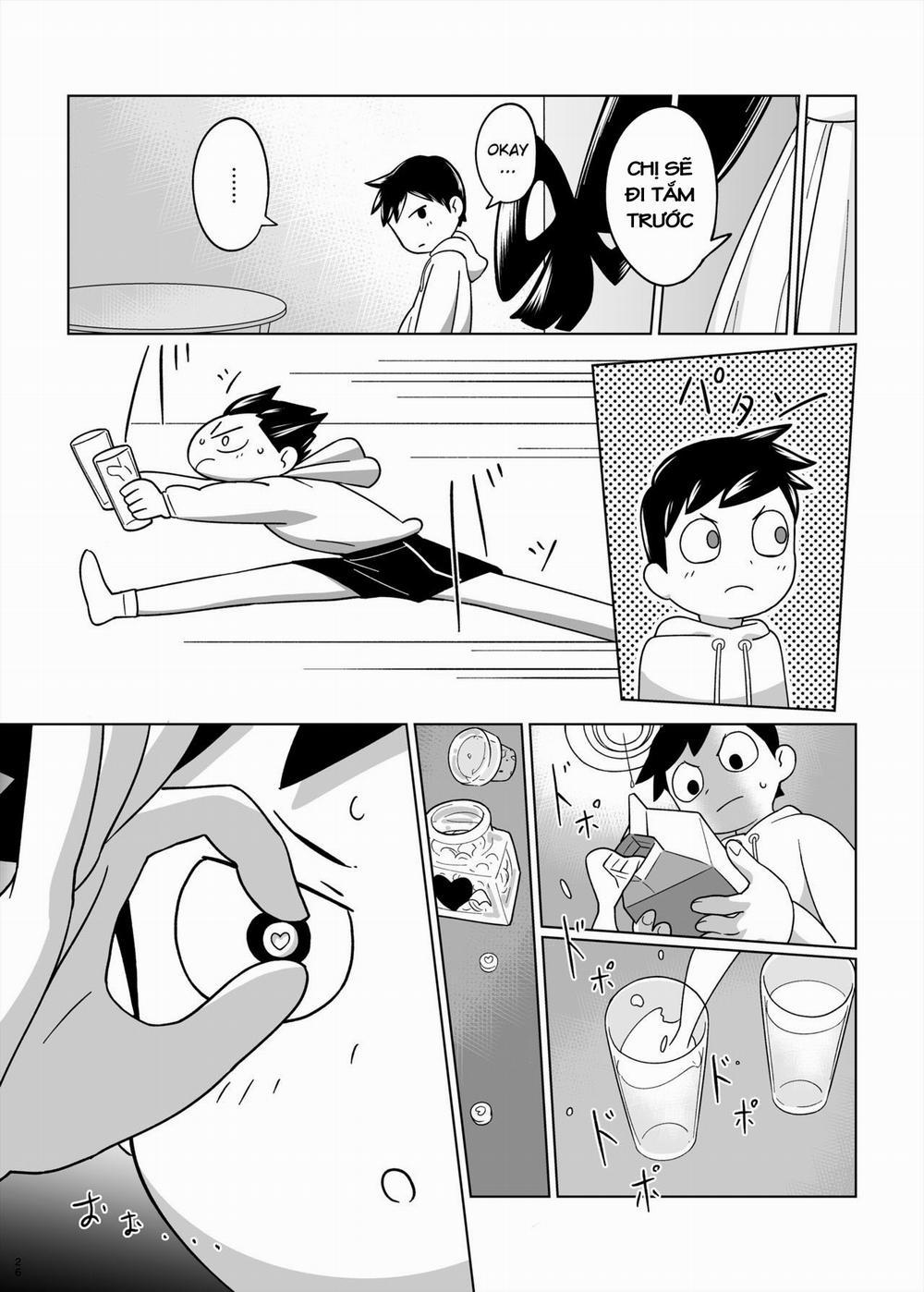 Go At Your Own Pace (Boku no Hero Academia) 2 trang 5